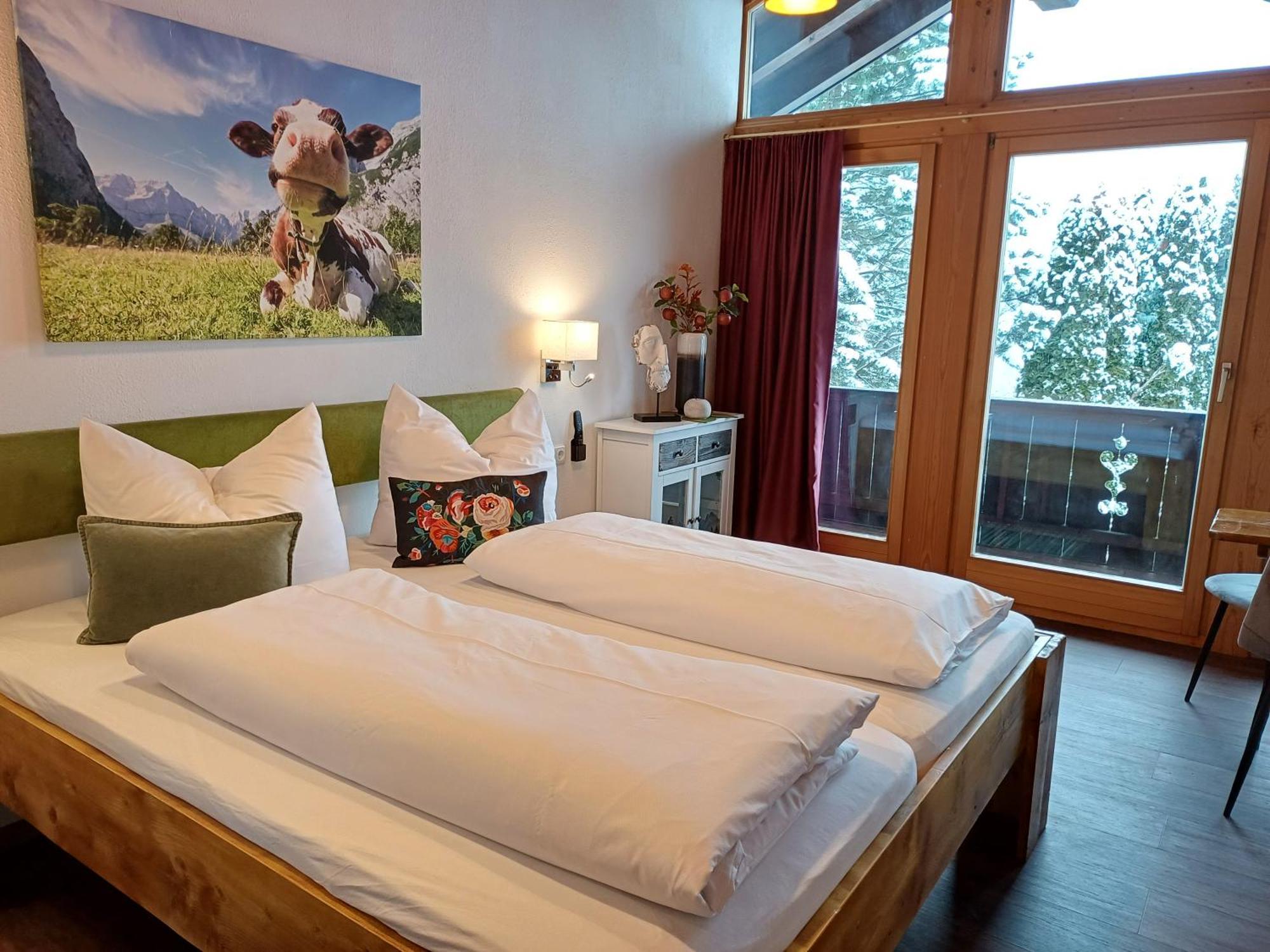 Haus Miele Garmisch-Partenkirchen Exterior foto