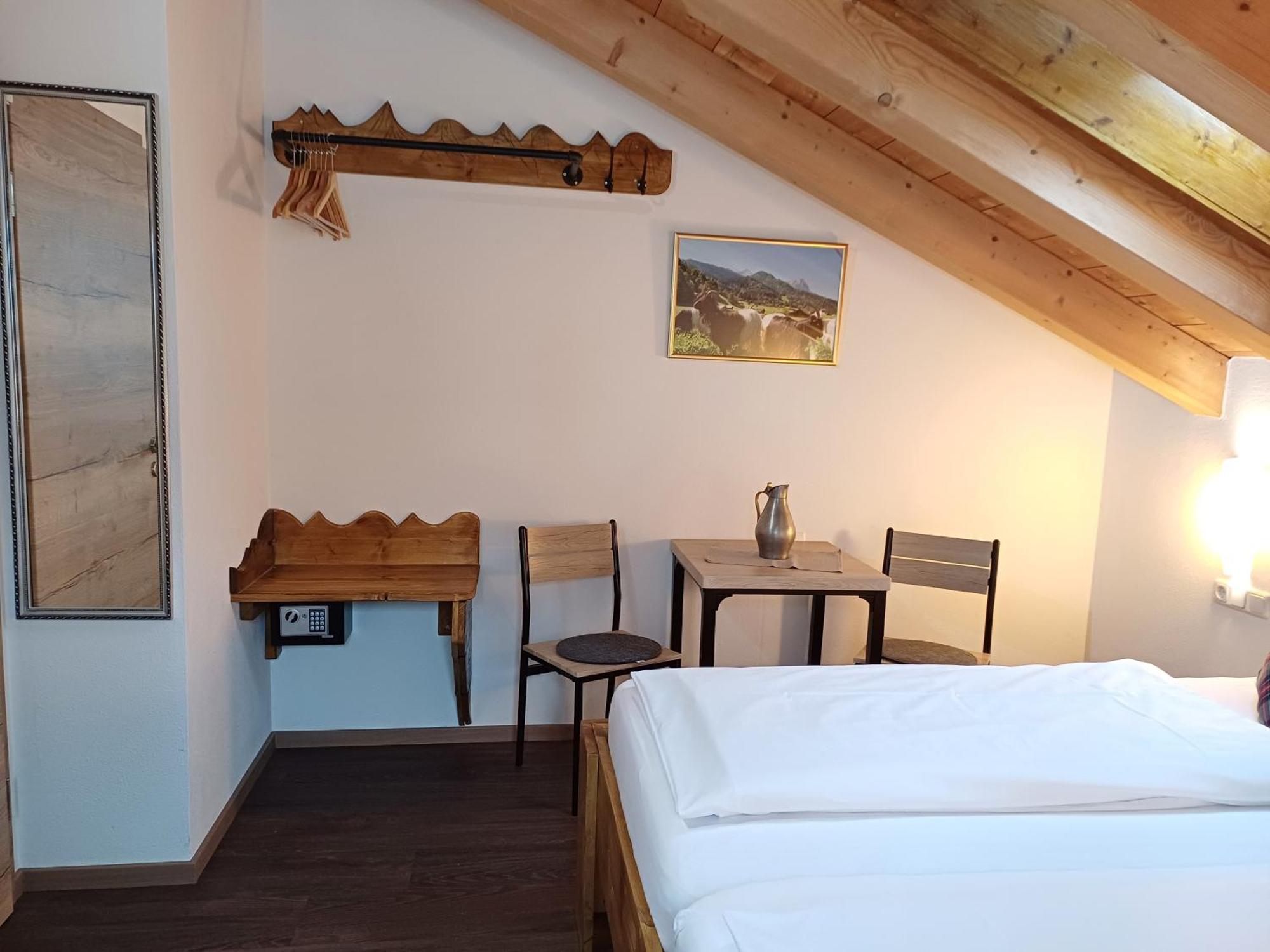Haus Miele Garmisch-Partenkirchen Exterior foto